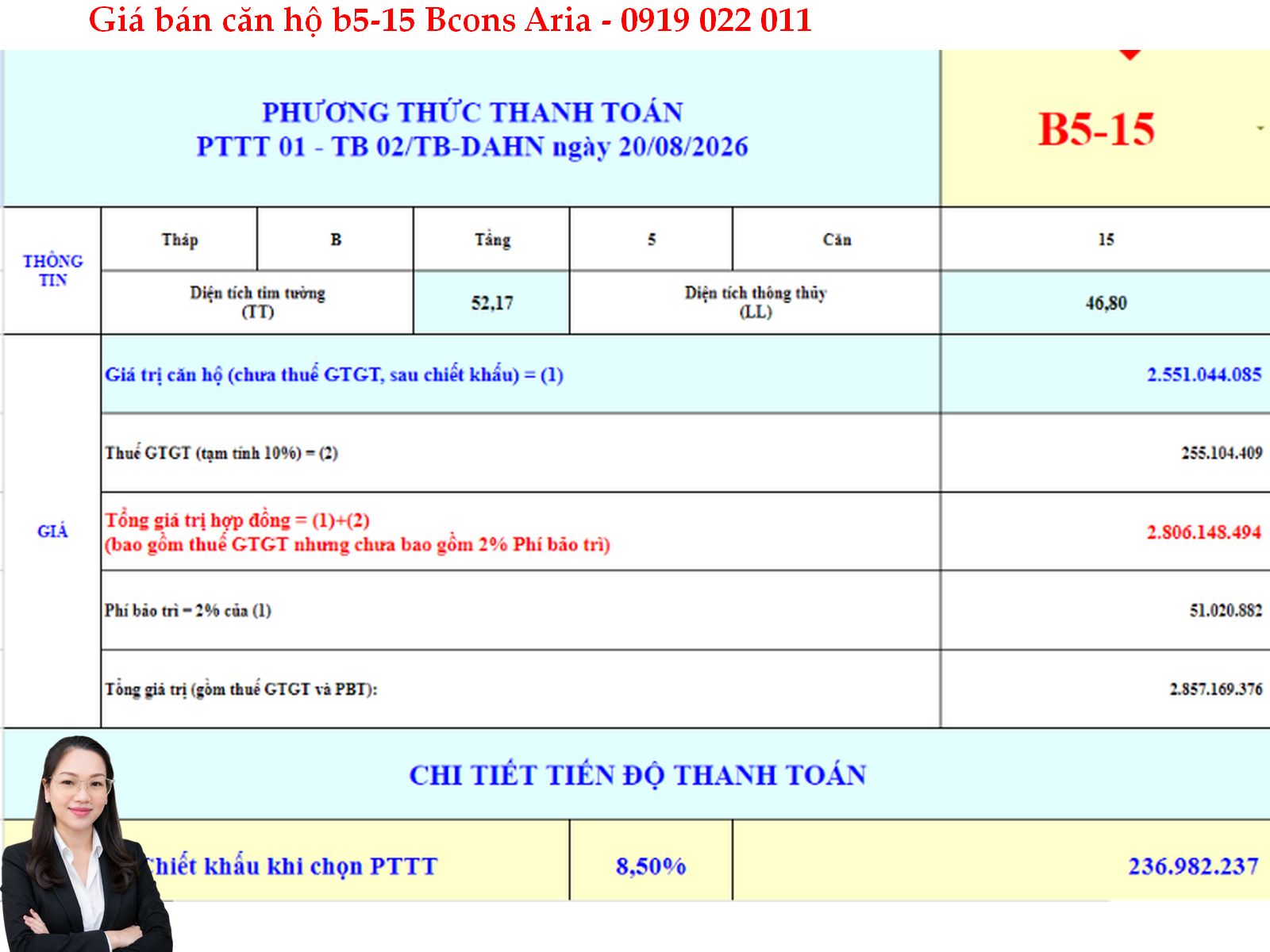 Screenshot 2026-10-19 143123 Báo giá căn hộ Bcons Aria B5-15 – căn hộ cạnh làng đại học quốc gia
