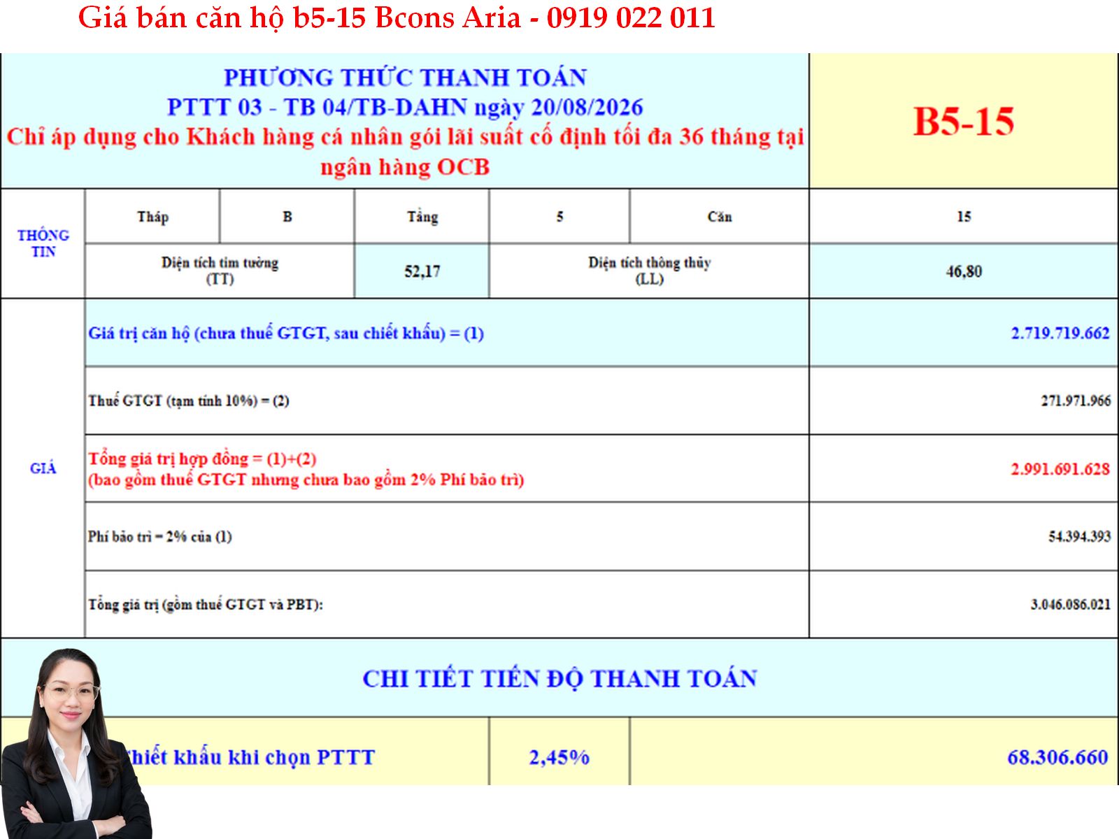 Screenshot 2026-10-19 143141 Báo giá căn hộ Bcons Aria B5-15 – căn hộ cạnh làng đại học quốc gia