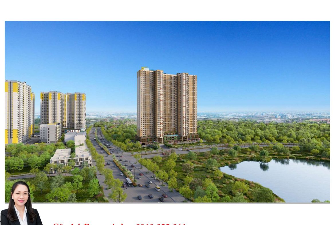 Báo giá căn hộ Bcons Aria B5-15 – căn hộ cạnh làng đại học quốc gia