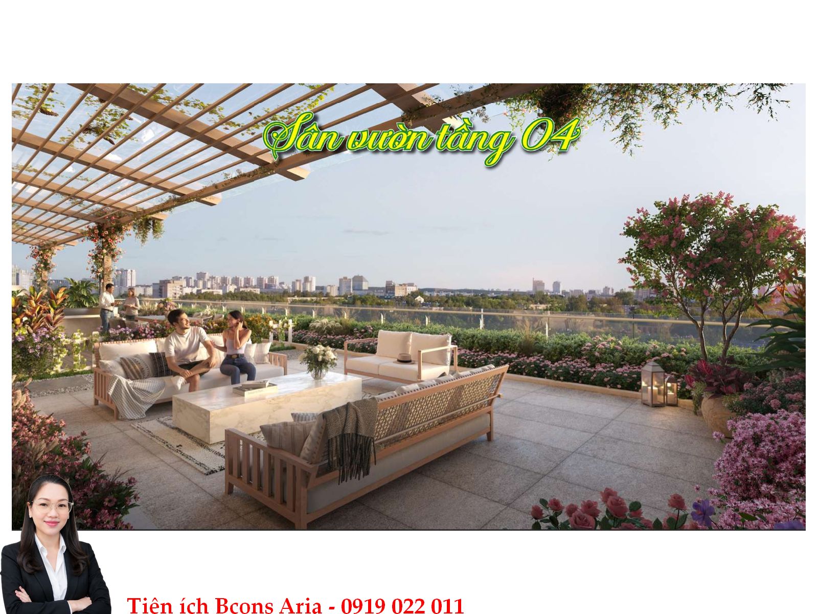 BẢNG GIÁ CĂN HỘ BCONS ARIA A25-08 – căn góc – diện tích 66,85M²