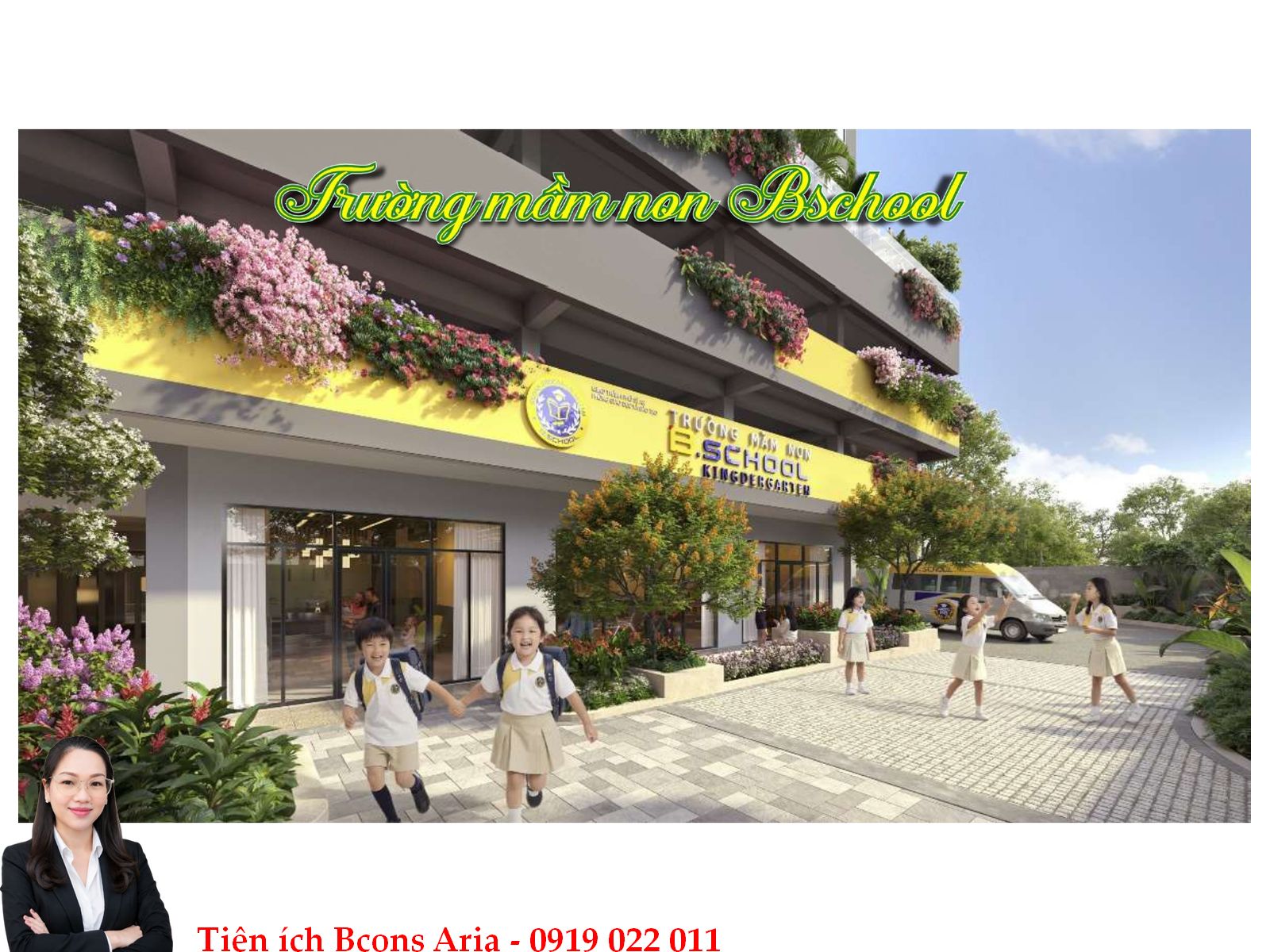 Giá bán Bcons Aria A6-06 – căn hộ làng đại học giá rẻ