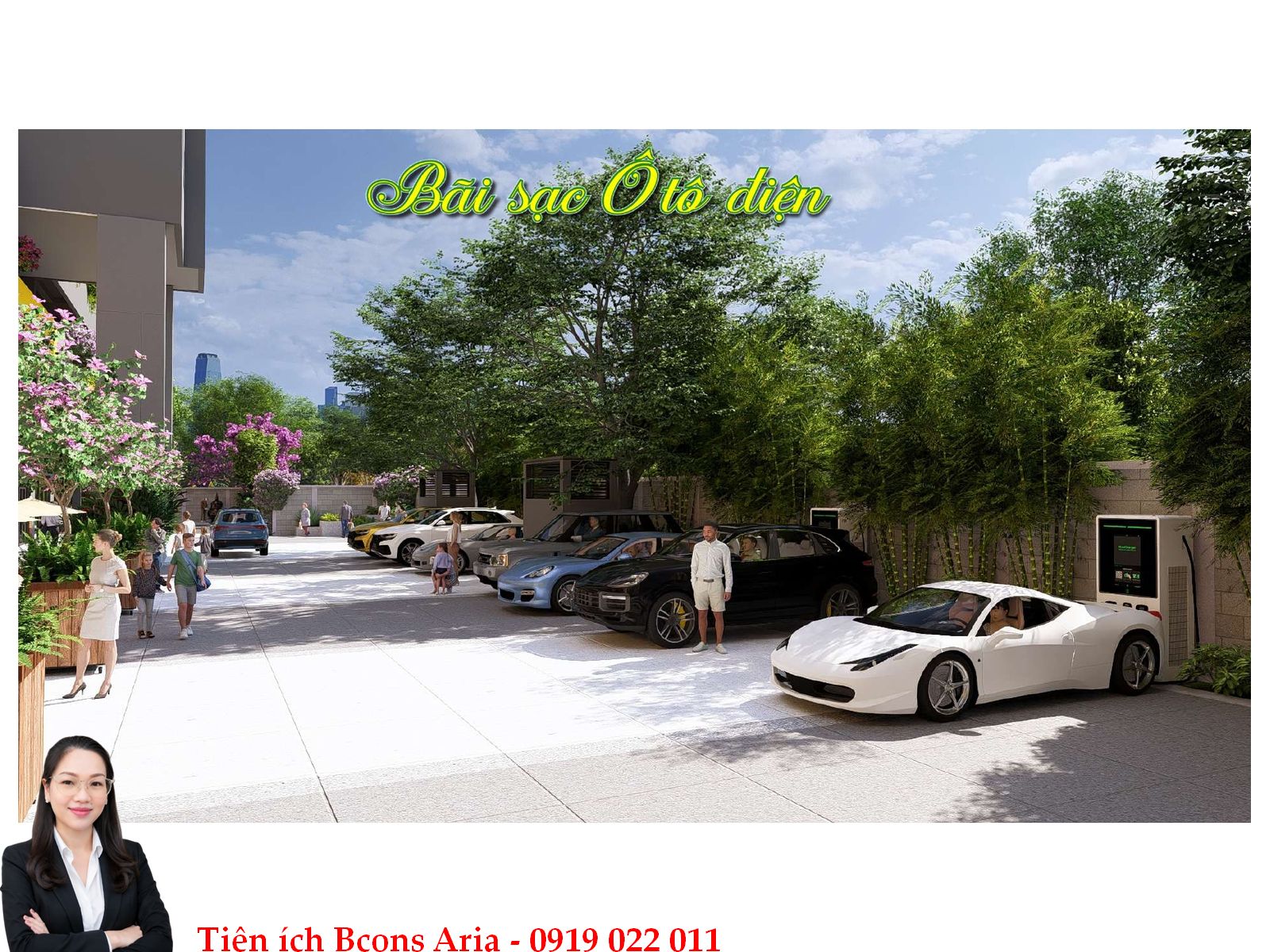 Báo giá căn hộ 2 phòng ngủ Bcons Aria A20-07 mới nhất