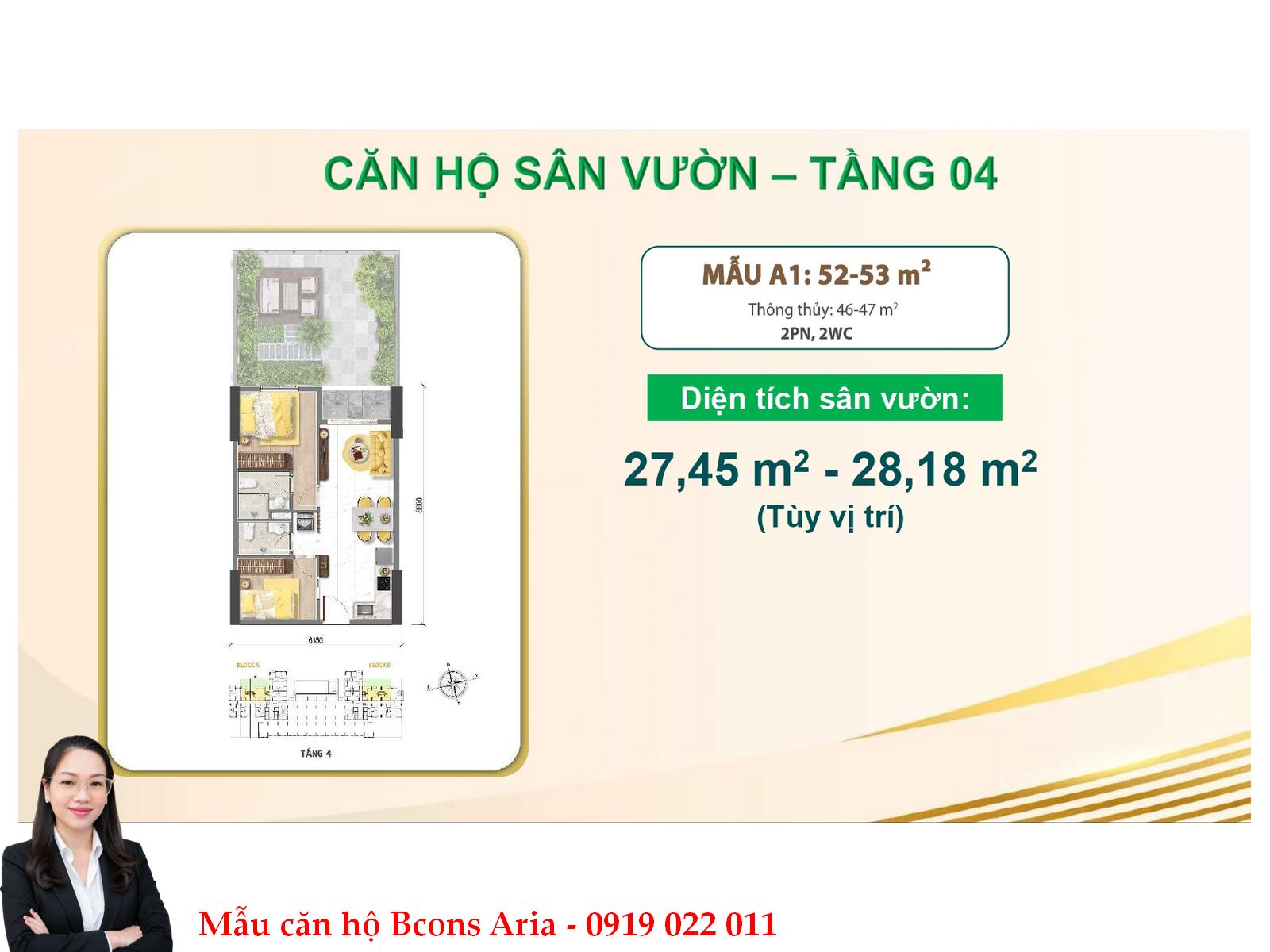 Thông tin căn hộ Bcons Aria_page-0037 Giá bán Căn hộ sân vườn Bcons Aria B4-04 – Sân vườn riêng 27,45m², giá từ 3,12 tỷ đồng