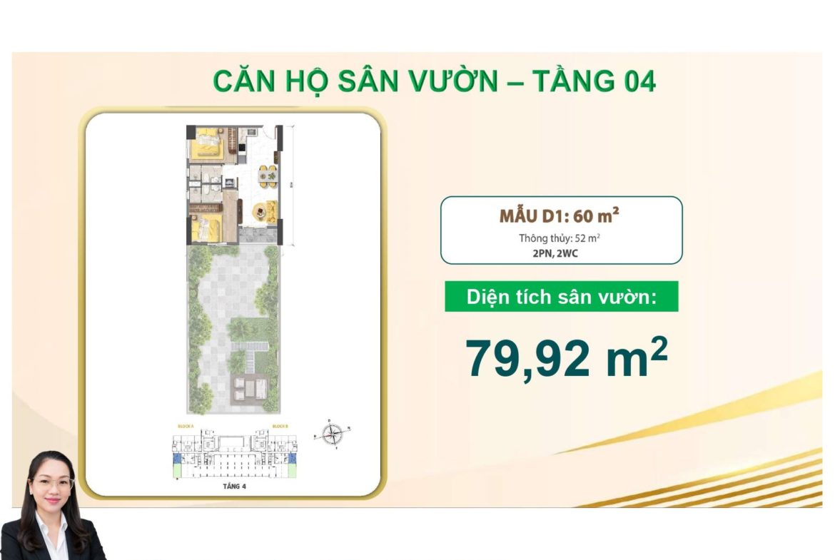 Bcons Aria: Mua căn hộ hơn 2,6 tỷ đồng, cần chuẩn bị bao nhiêu vốn ban đầu?