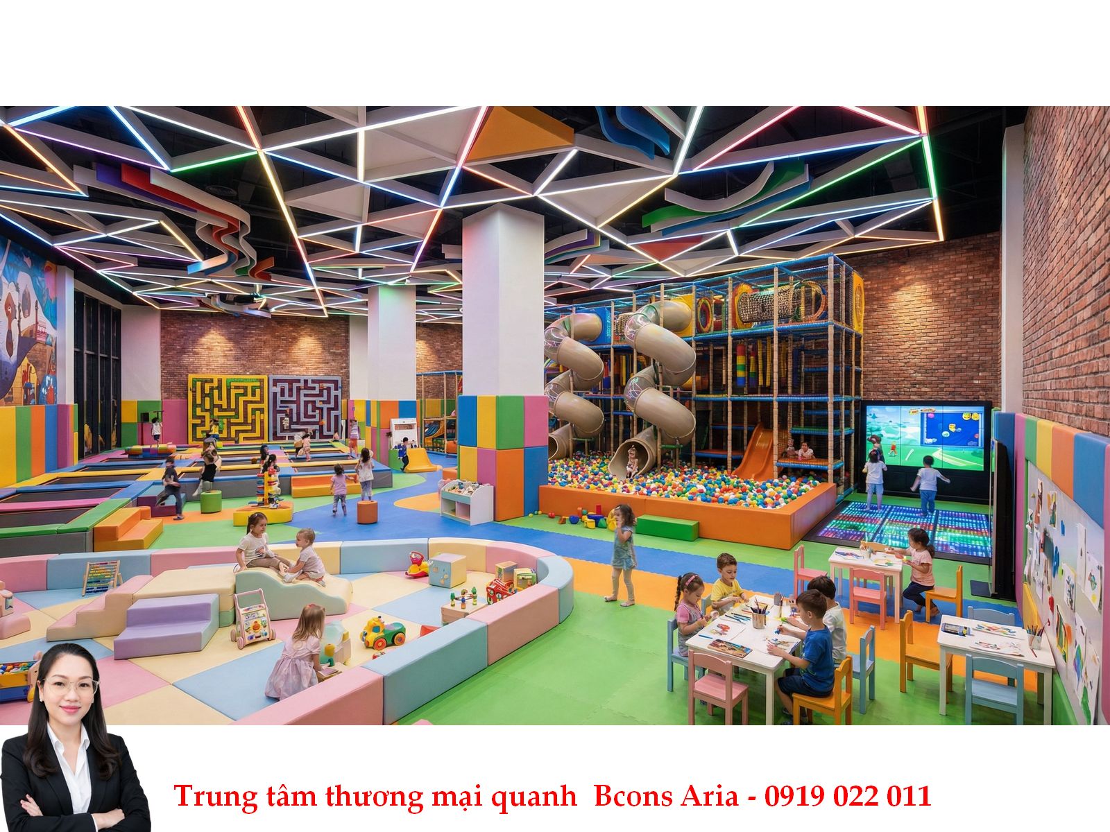VuiChoiTreEm 3 Báo giá căn hộ Bcons Aria B29-12: Diện tích 52,17m², giá chỉ từ 2,67 tỷ đồng