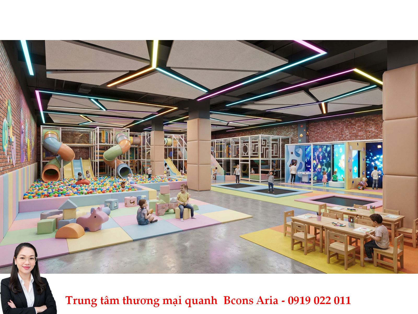 Giá bán căn hộ 2 phòng ngủ tạinBcons Aria B10-18: Căn hộ giá từ 3,01 tỷ đồng với 4 phương án thanh toán
