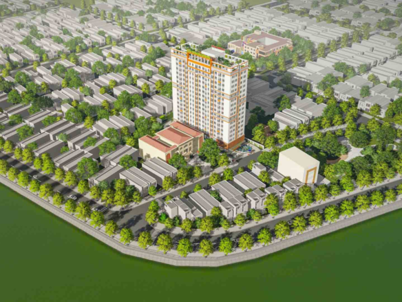 Phú Định Riverside,căn hộ phú định Riverside, chung cư phú định riverside, căn hộ riverside