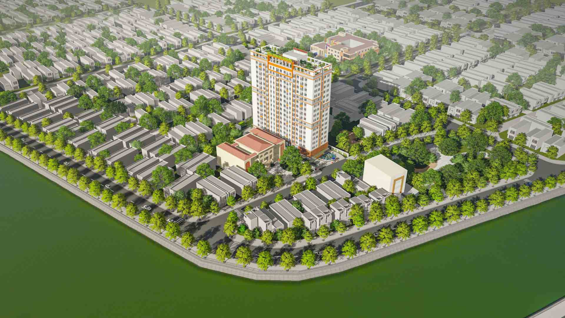Căn hộ Phú Định Riverside: Thông tin vị trí, quy mô, tiện ích và pháp lý dự án