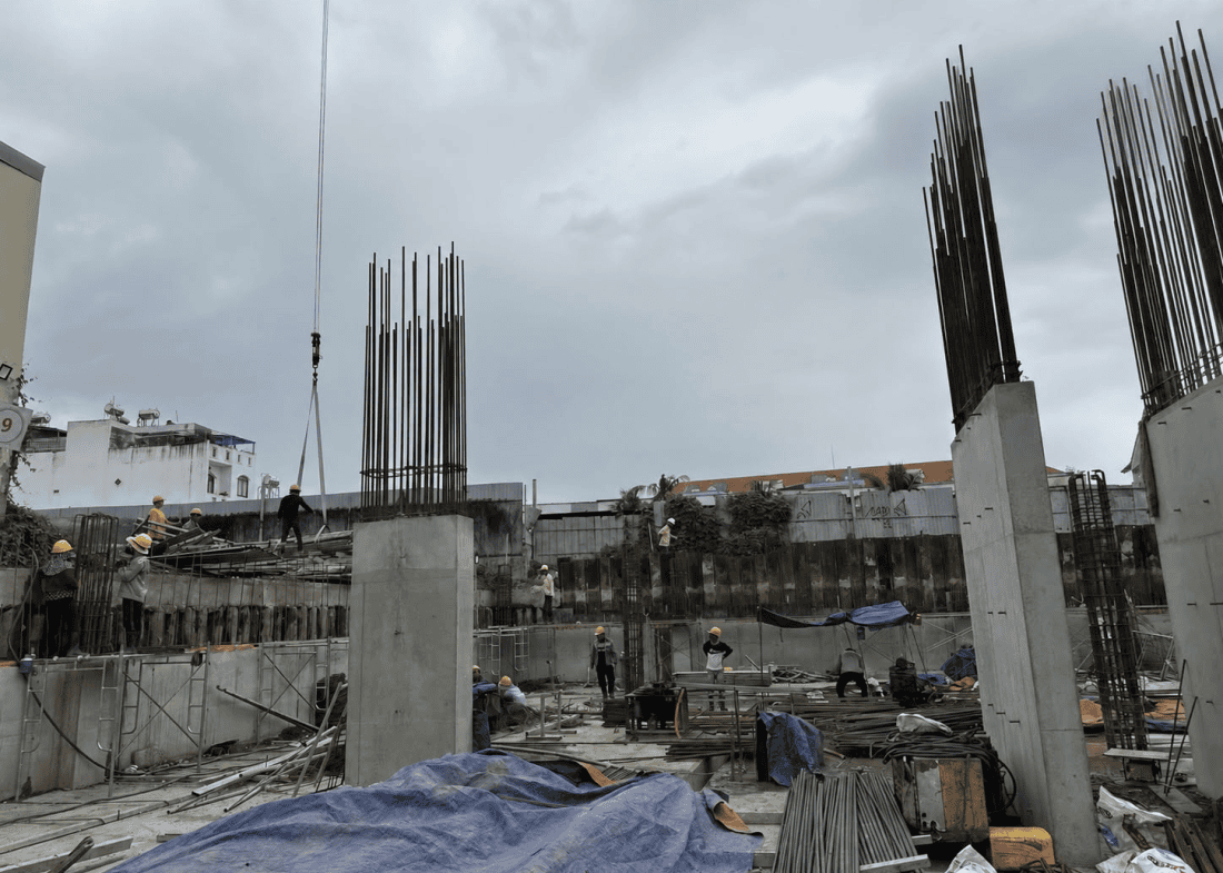 Căn hộ Phú Định Riverside: Thông tin vị trí, quy mô, tiện ích và pháp lý dự án