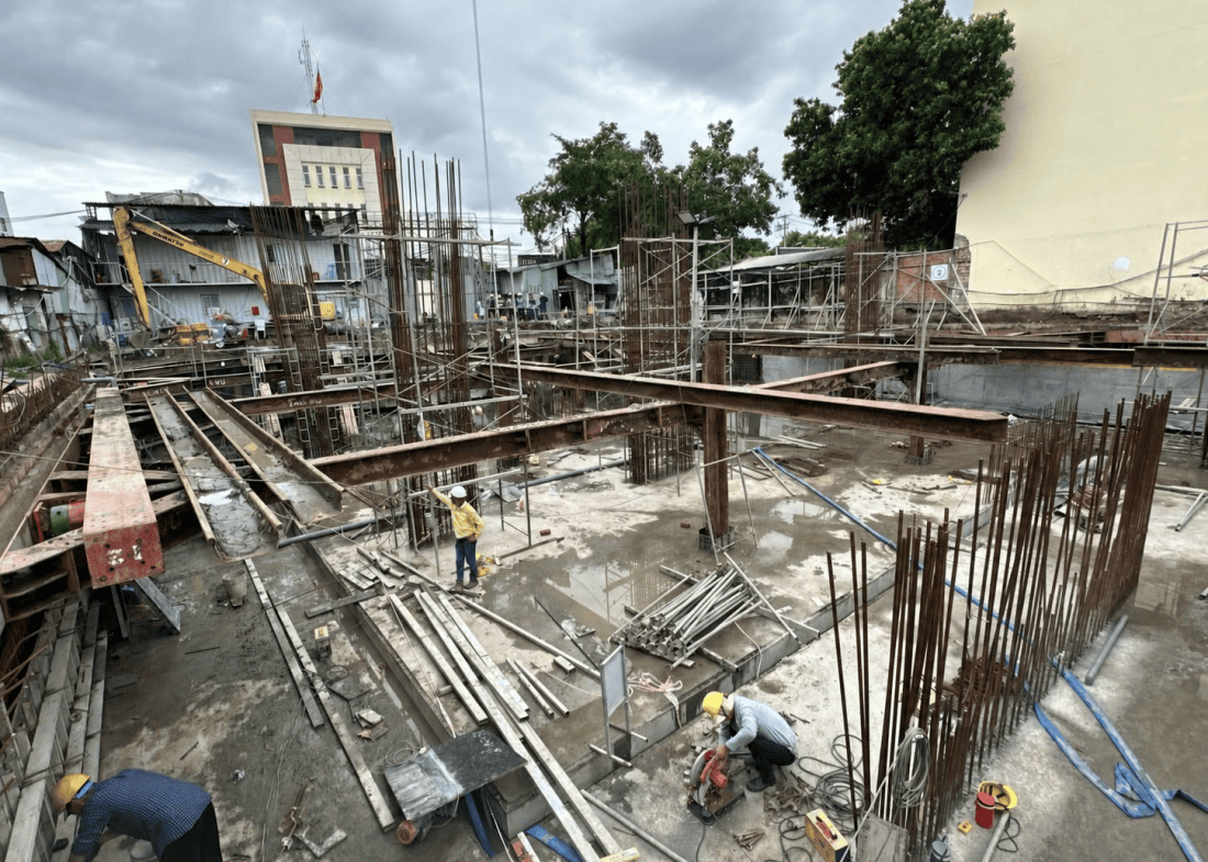 Căn hộ Phú Định Riverside: Thông tin vị trí, quy mô, tiện ích và pháp lý dự án