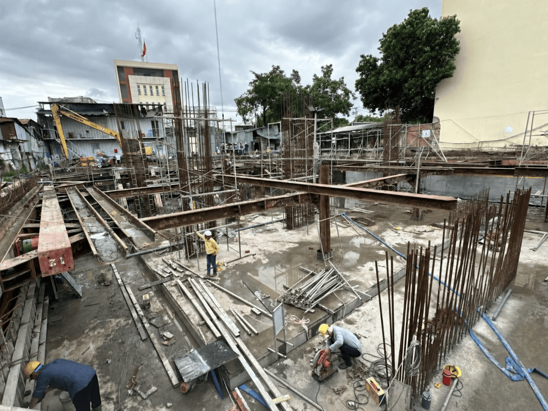 Căn hộ Phú Định Riverside: Thông tin vị trí, quy mô, tiện ích và pháp lý dự án